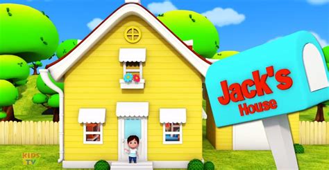 Download House That Jack Built Nursery Rhymes by Kids TV