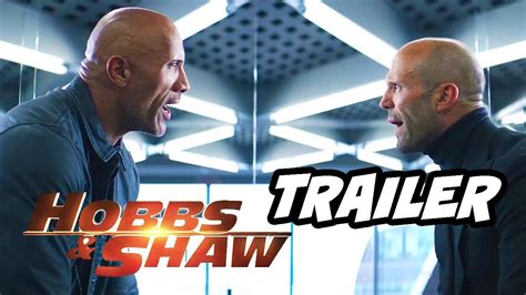 Hobbs And Shaw 2019 - What's New