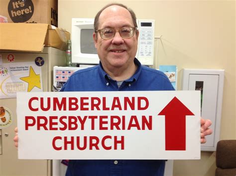 Cumberland Presbyterian Directional Arrow Sign – Store – Ministry Council of the Cumberland ...