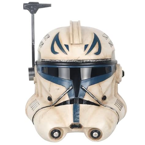 The Ultimate Guide to Clone Trooper Helmet Costumes: A First-Person Review