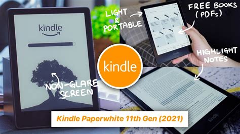 Kindle Paperwhite 5 Review - Best Knowledge Investment! - YouTube