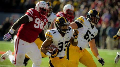 Black Friday: What the Iowa-Nebraska "Rivalry" Really Means - Off Tackle Empire