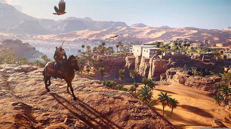 Assassins Creed Origins Wallpapers (71+ background pictures)