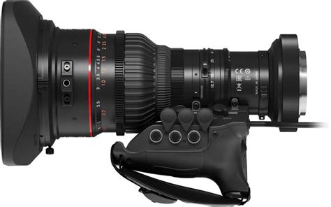 Canon Announces Its First Two 8K Broadcast Lenses with Worlds Highest 51x Zoom - Fareastgizmos