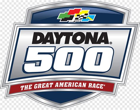 Daytona 500 Logo Png - Image to u