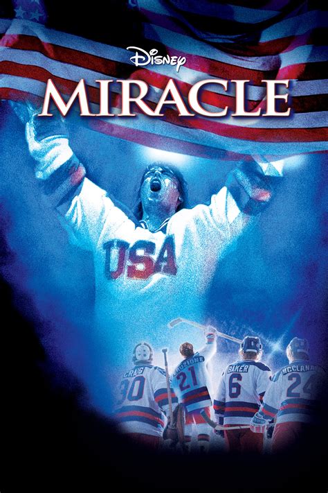 Miracle (2004) - Posters — The Movie Database (TMDB)