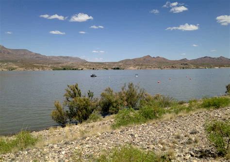 Caballo New Mexico: Great Views, A Nice Lake, and Plenty of Camping!