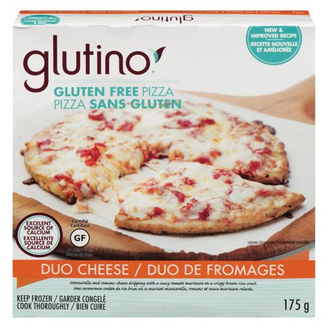 Cheese Gluten Free Pizza