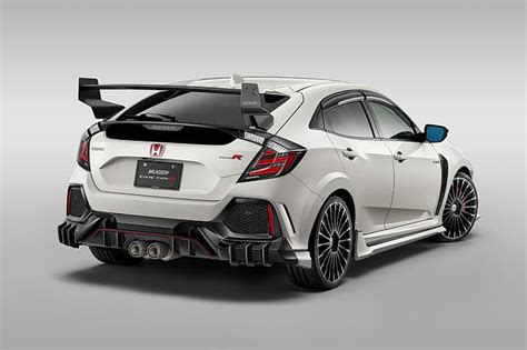 HD wallpaper: honda civic type r, Honda Civic FK, Honda Civic FK8 ...