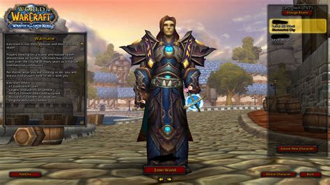 SOLD - Cheap Warmane Icecrown geared priest and druid $30 | EpicNPC Marketplace