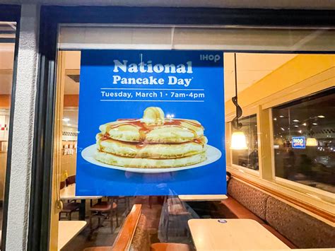 33 IHOP Hacks for Free Pancakes (2022) - The Krazy Coupon Lady