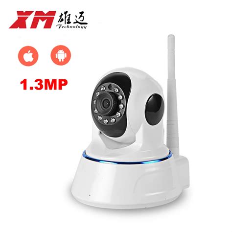 Wireless Security Cam 960P HD Video Surveillance Recording Streamed On Smart Devices 2 Way Audio ...