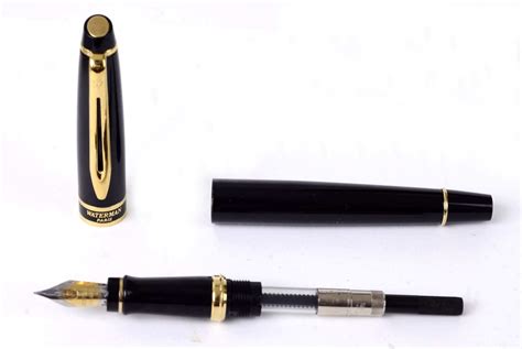 Buy Waterman Expert II fountain pen in pre-owned working condition