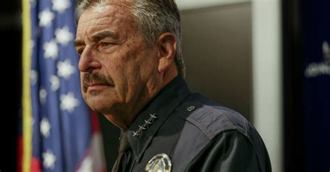 LAPD chief calls for change to controversial retirement program - Los Angeles Times