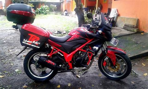 Independent Modified Honda CB150R | Custom Template