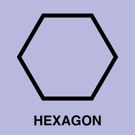 Hexagon Song | videos | Pinterest