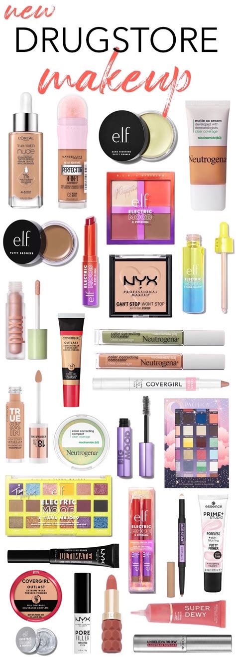 27 New Drugstore Makeup Launches For Summer 2021