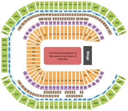 State Farm Stadium Tickets and State Farm Stadium Seating Chart - Buy State Farm Stadium ...