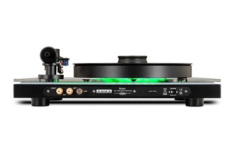 McIntosh launches 'more affordable' precision turntable – The Vinyl Factory