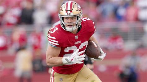 Christian McCaffrey thrilled to be mastering Kyle Shanahan’s 49ers ...