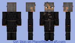 Old Man Minecraft Skin