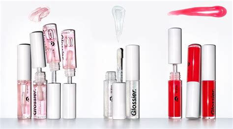 Glossier launches 2 new Lipgloss shades Red and Holographic