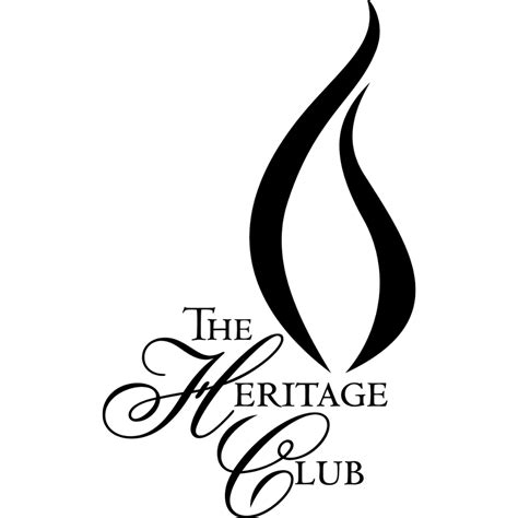 Heritage Club black logo - Boys & Girls Clubs of Manatee County