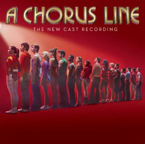 Amazon.com: A Chorus Line (New Broadway Cast Recording (2006)) : New ...