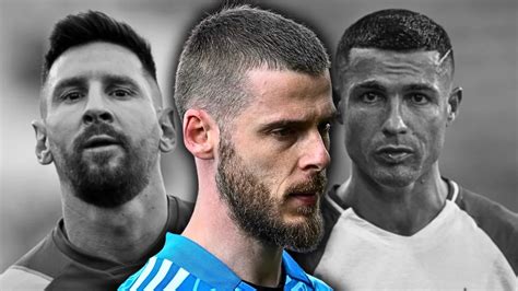 Man Utd Transfer News: David de Gea chooses between Lionel Messi's ...