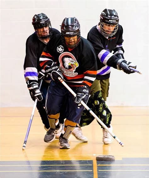 Floor Hockey Qualifiers take place on Saturday, February 22. Coaches ...