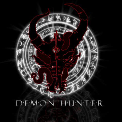 Demon hunter logo by Torins-Angel on DeviantArt