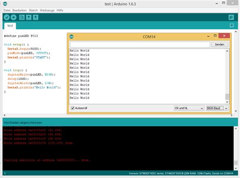 Arduino goes STM32 | Work-is-Playing