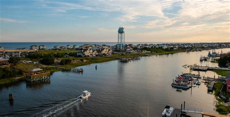 Holden Beach, NC | Brunswick County Islands & Towns