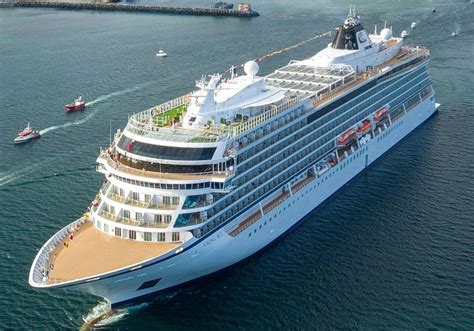 Viking Ocean's ship Viking Sky starts cruises from Reykjavik Iceland | Cruise News | CruiseMapper