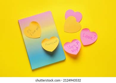 3,617 Heart Shaped Sticky Notes Images, Stock Photos & Vectors | Shutterstock