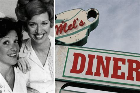 'Alice' TV Series Made Us All Fall in Love With Mel's Diner