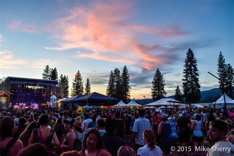 PHOTO RECAP: 25th High Sierra Music Festival, Quincy, CA | LIVE music blog