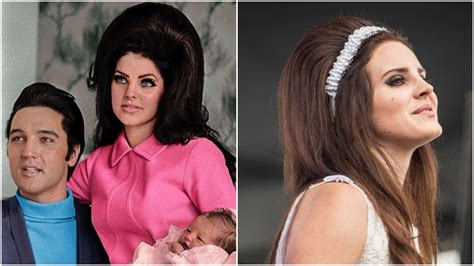 Lana Del Rey Should've Been Cast As Priscilla Presley