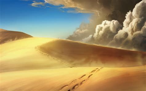 2560x1600 The Sand Storm Wallpaper,2560x1600 Resolution HD 4k ...