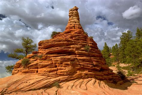 Hoodoo City - Joe's Guide to Zion National Park