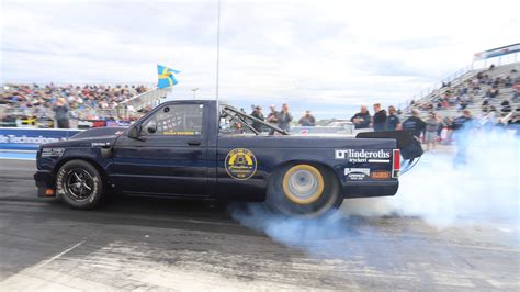 Wild, Fast, and Cool Trucks of HOT ROD Drag Week 2022