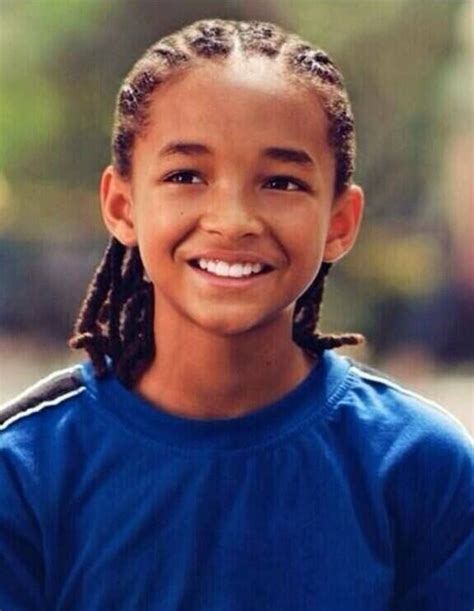 ️Jaden Smith Hairstyle In Karate Kid Free Download| Gambr.co