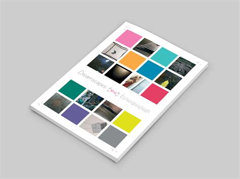 “Dreamscapes” EXHIBITION CATALOGUES :: Behance