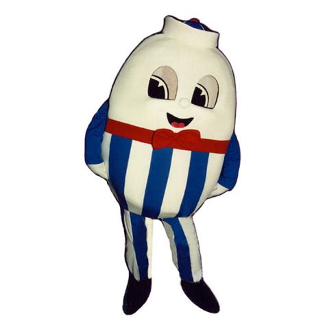 Humpty Dumpty Mascot Costume FC03-Z