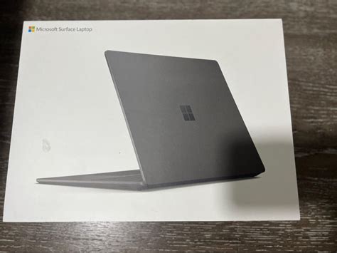 Microsoft Surface Laptop 3 13.5", Computers & Tech, Laptops & Notebooks ...