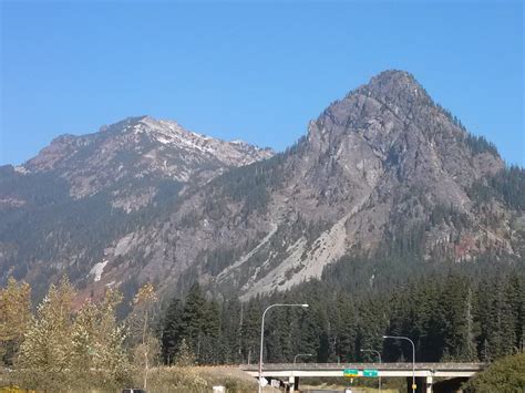 Snoqualmie Pass Summit | Bosman Mountain Quest