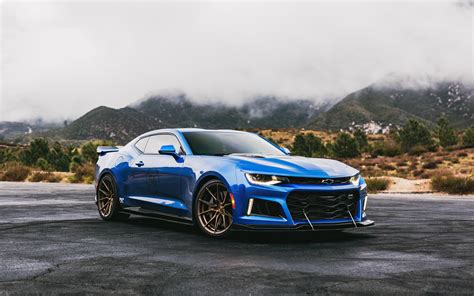 1920x1200 Camaro ZL1 RFX13 1080P Resolution HD 4k Wallpapers, Images, Backgrounds, Photos and ...