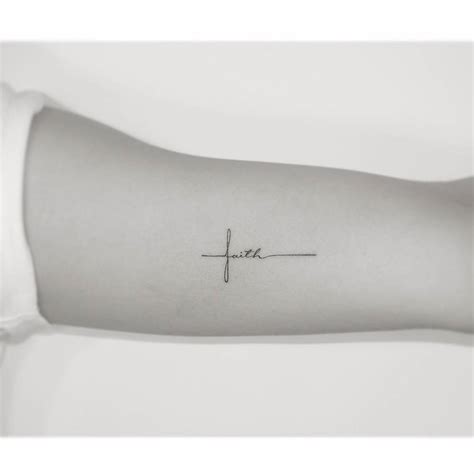 Update 78+ faith tattoo cross - in.cdgdbentre