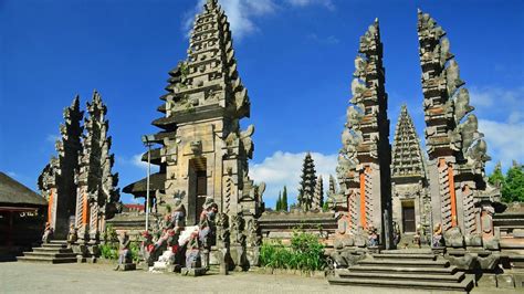 Ulun Danu Batur - the Surviving Temple | Bvlgari Resort Bali