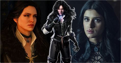 The Witcher: 16 Things You Didn’t Know About Yennefer